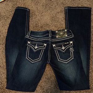 Miss Me boot cut jeans